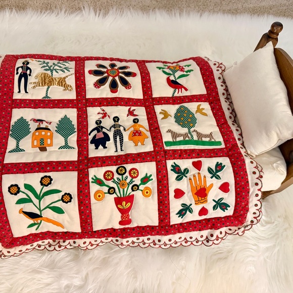 American Girl Other - Addy Walkers complete bed